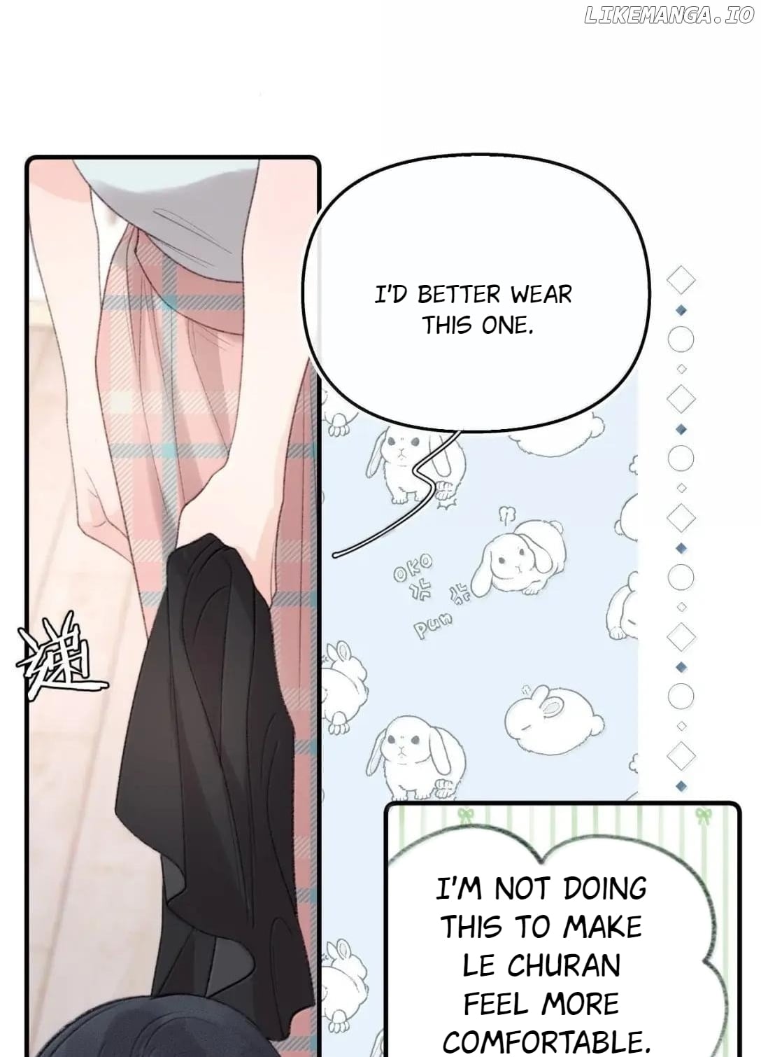 My Ex-Girlfriend Became My Boss Chapter 45 - page 14